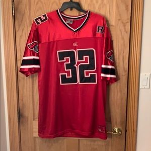 Colosseum Rutgers football jersey
